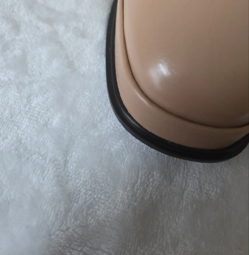 Coach classic nude